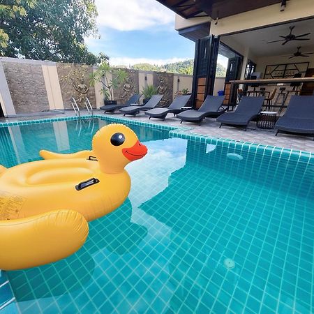 Aparthotel Patong Pool House Esterno foto