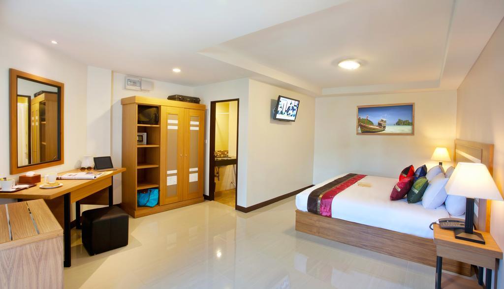 Aparthotel Patong Pool House Camera foto