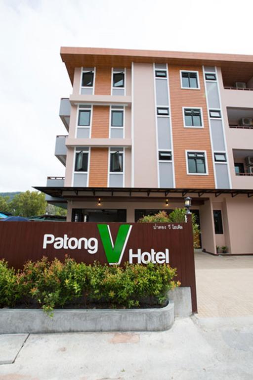 Aparthotel Patong Pool House Esterno foto