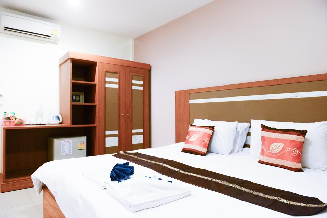 Aparthotel Patong Pool House Esterno foto