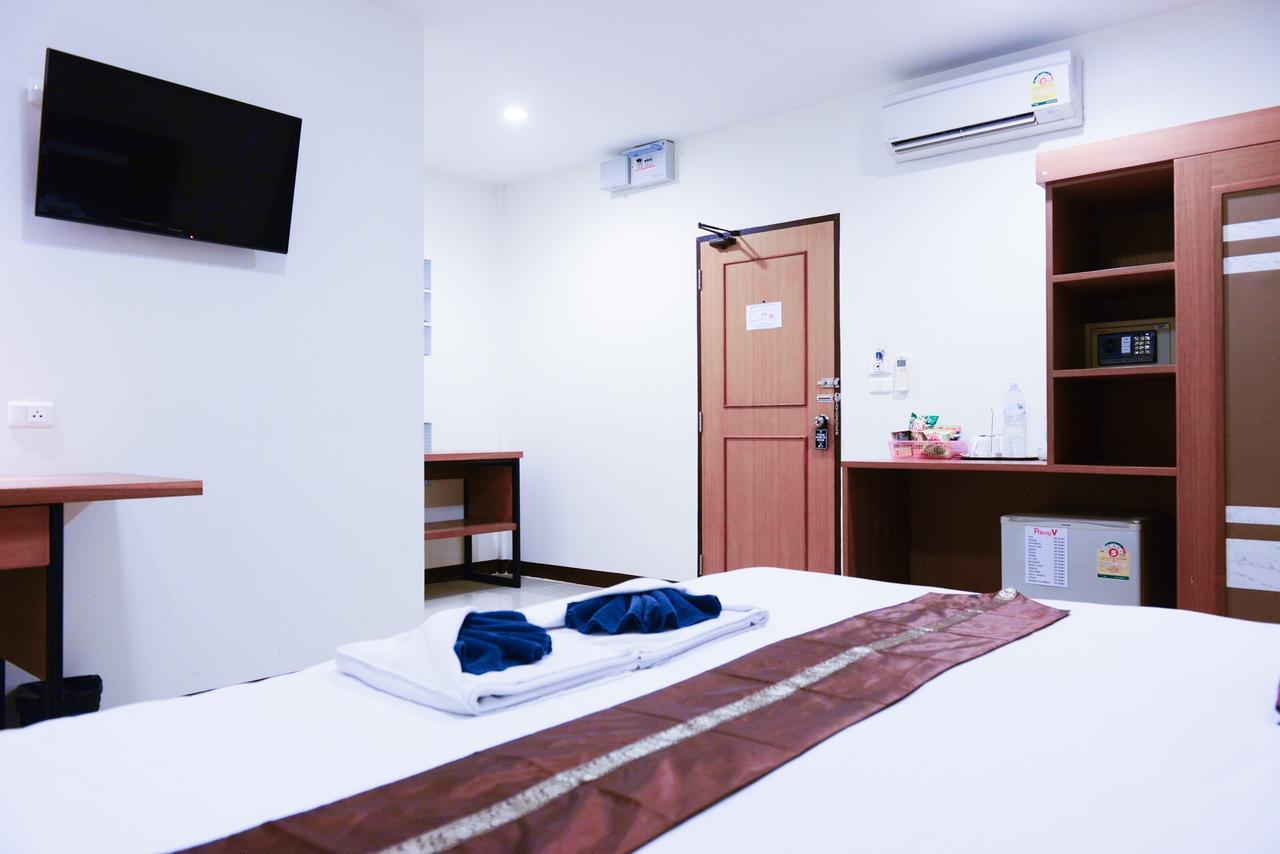 Aparthotel Patong Pool House Esterno foto