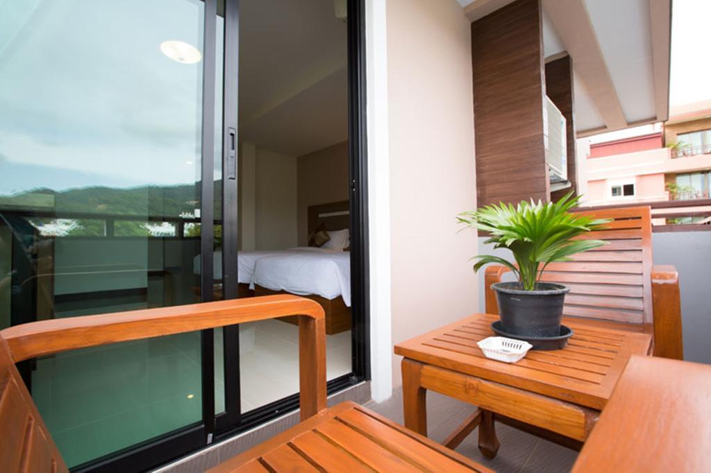 Aparthotel Patong Pool House Camera foto