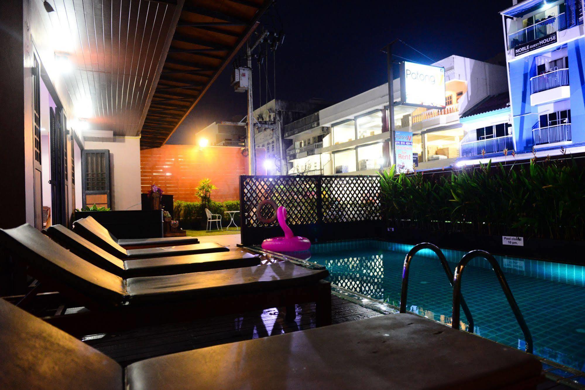 Aparthotel Patong Pool House Esterno foto