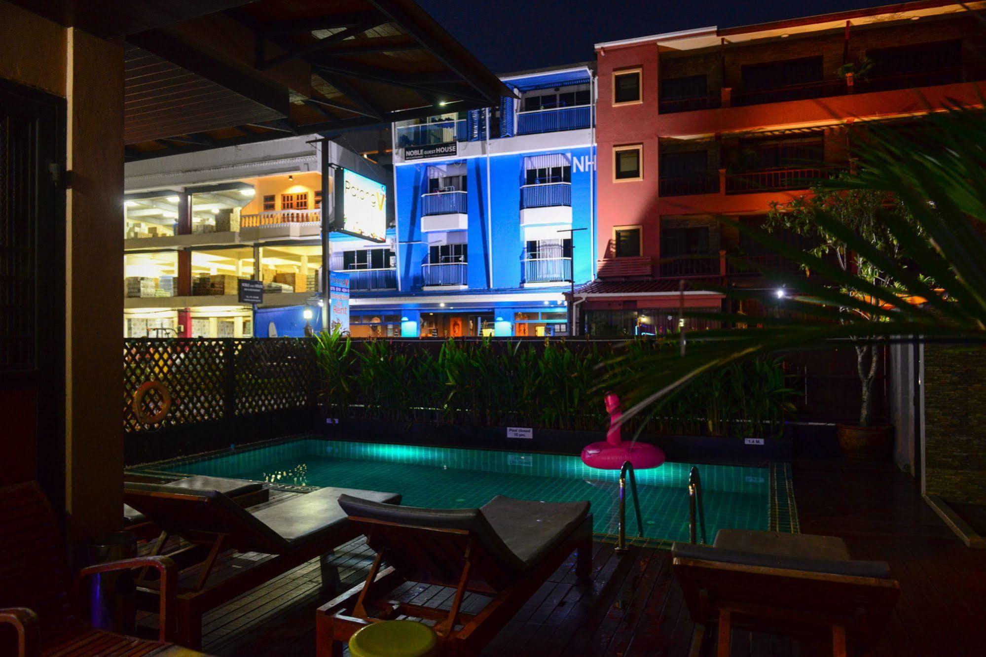 Aparthotel Patong Pool House Esterno foto