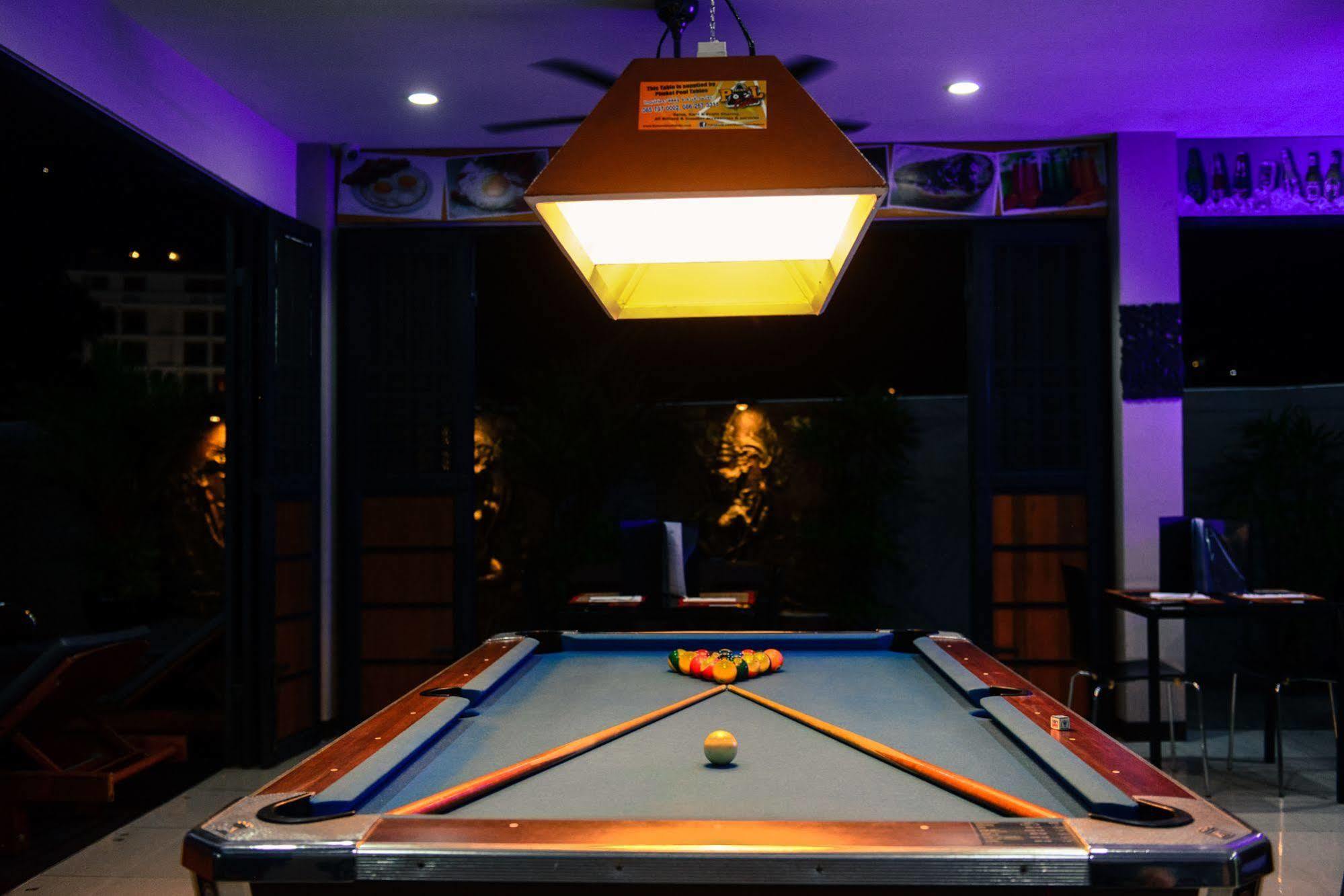 Aparthotel Patong Pool House Esterno foto