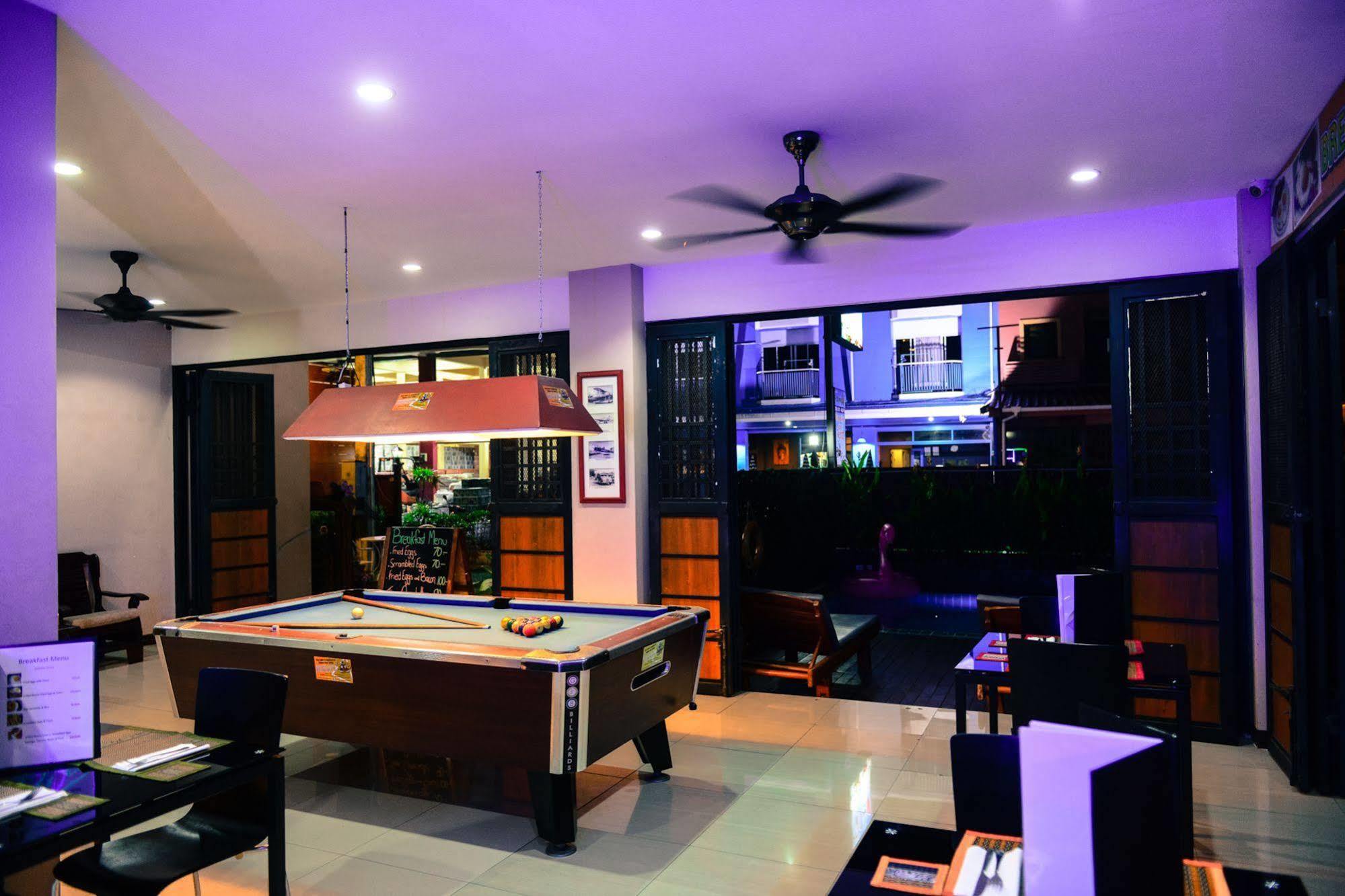Aparthotel Patong Pool House Esterno foto
