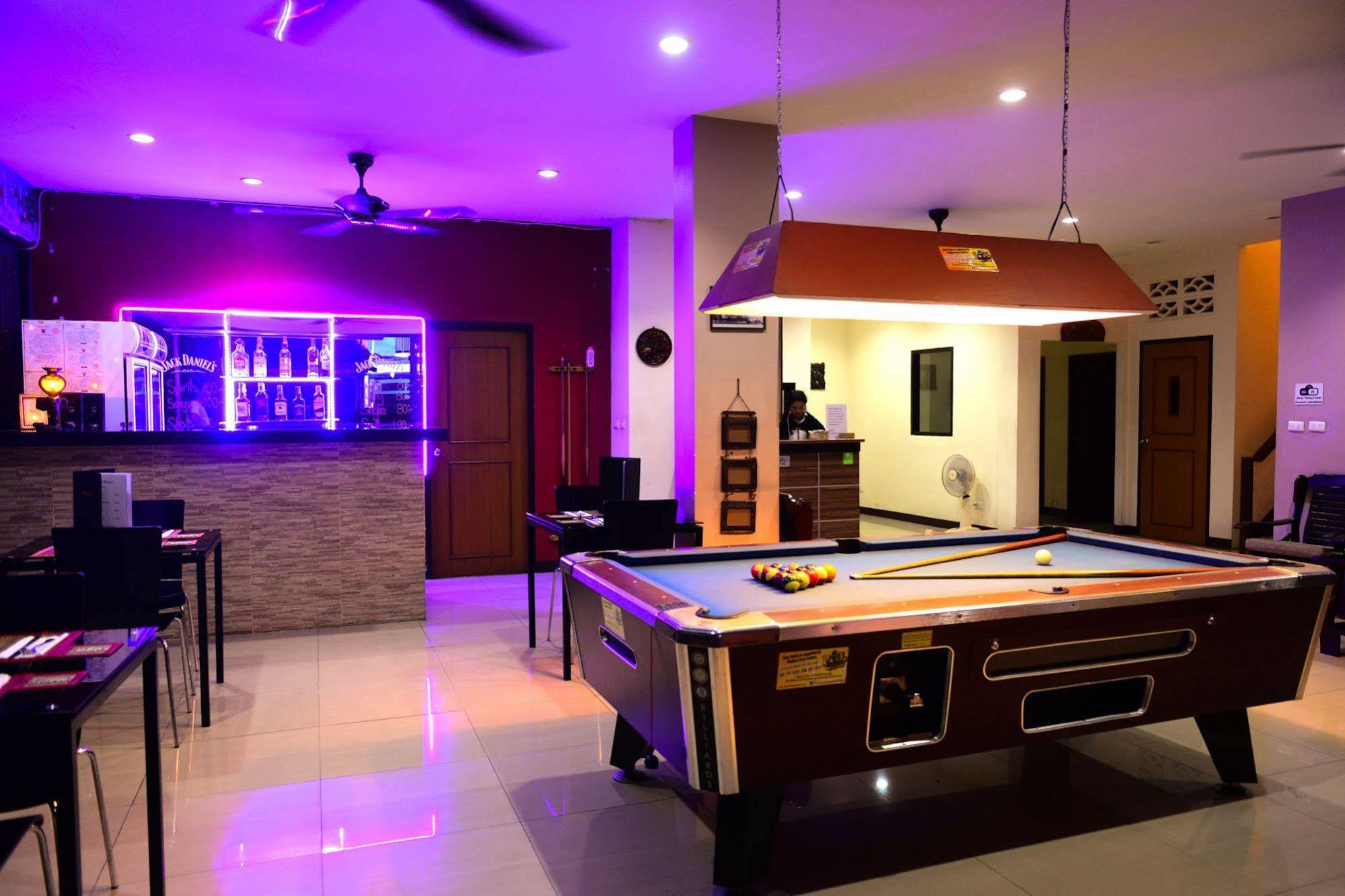 Aparthotel Patong Pool House Esterno foto