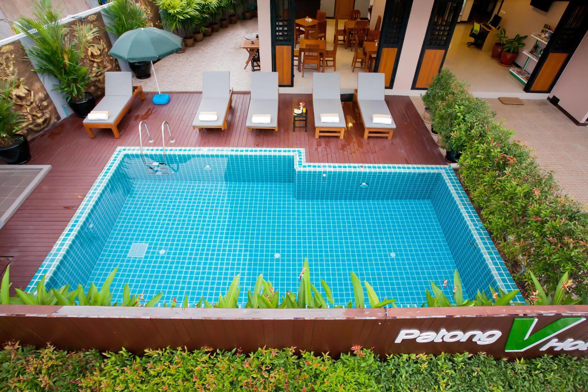 Aparthotel Patong Pool House Esterno foto