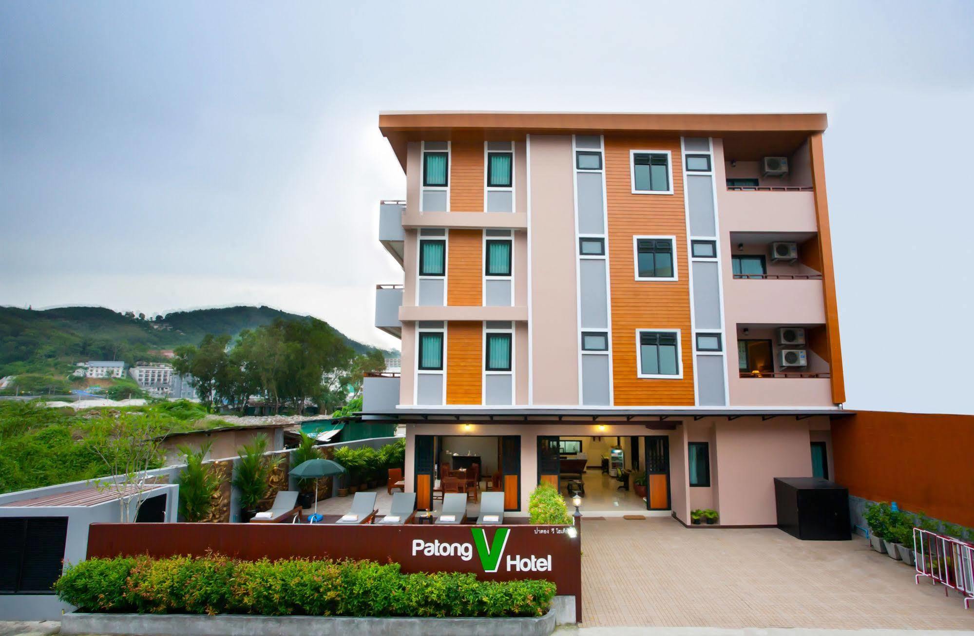 Aparthotel Patong Pool House Esterno foto