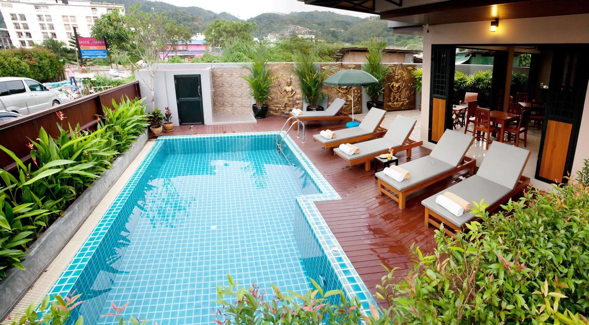 Aparthotel Patong Pool House Esterno foto