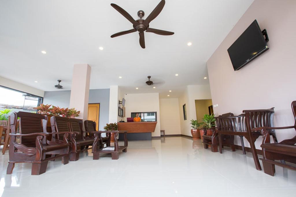 Aparthotel Patong Pool House Esterno foto